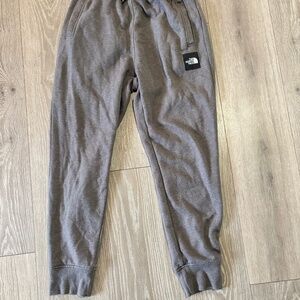 The North Face Men’s Joggers Sweatpants Gray Size Small